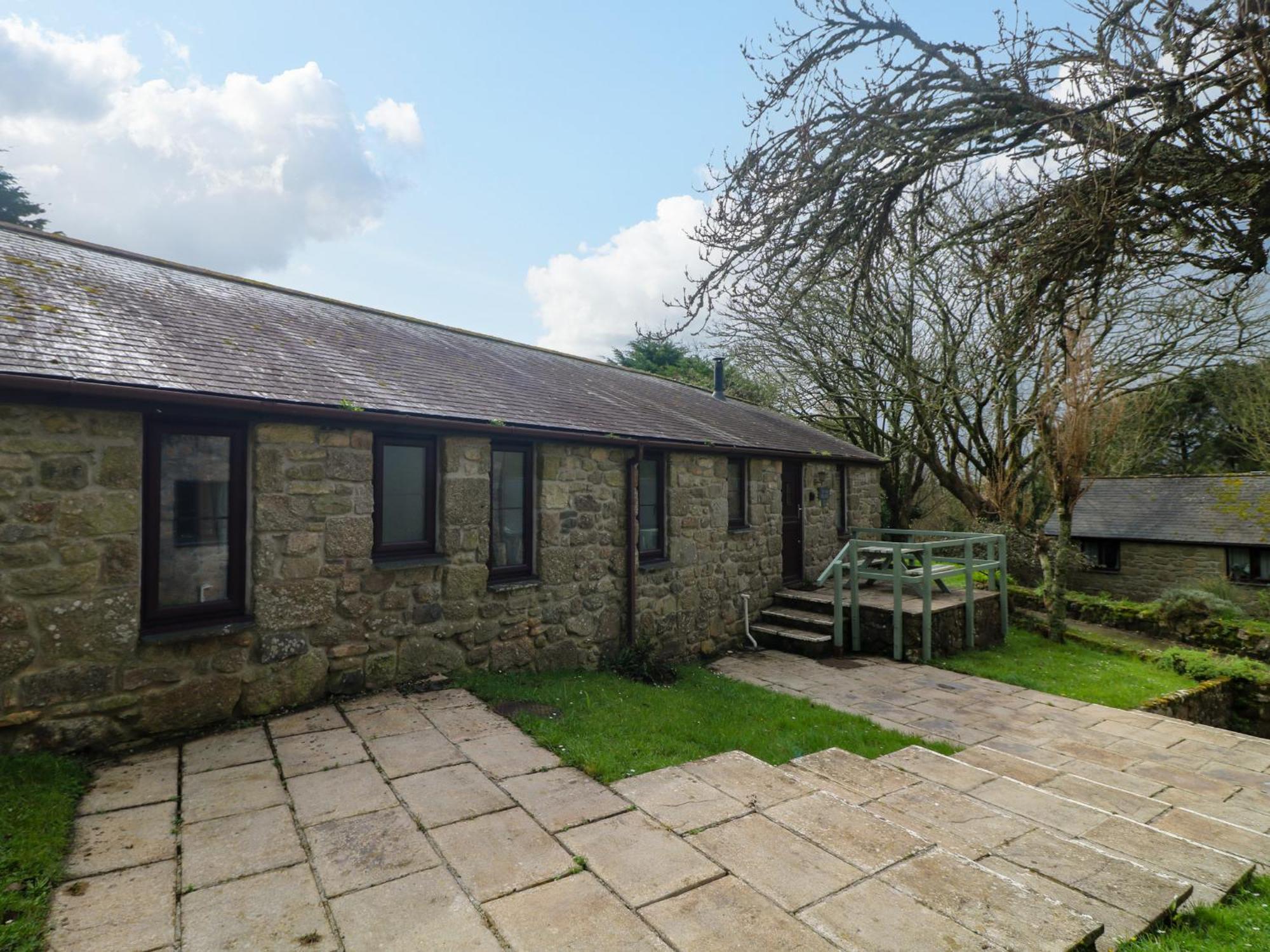 The Old Piggeries Villa Penzance Exteriör bild