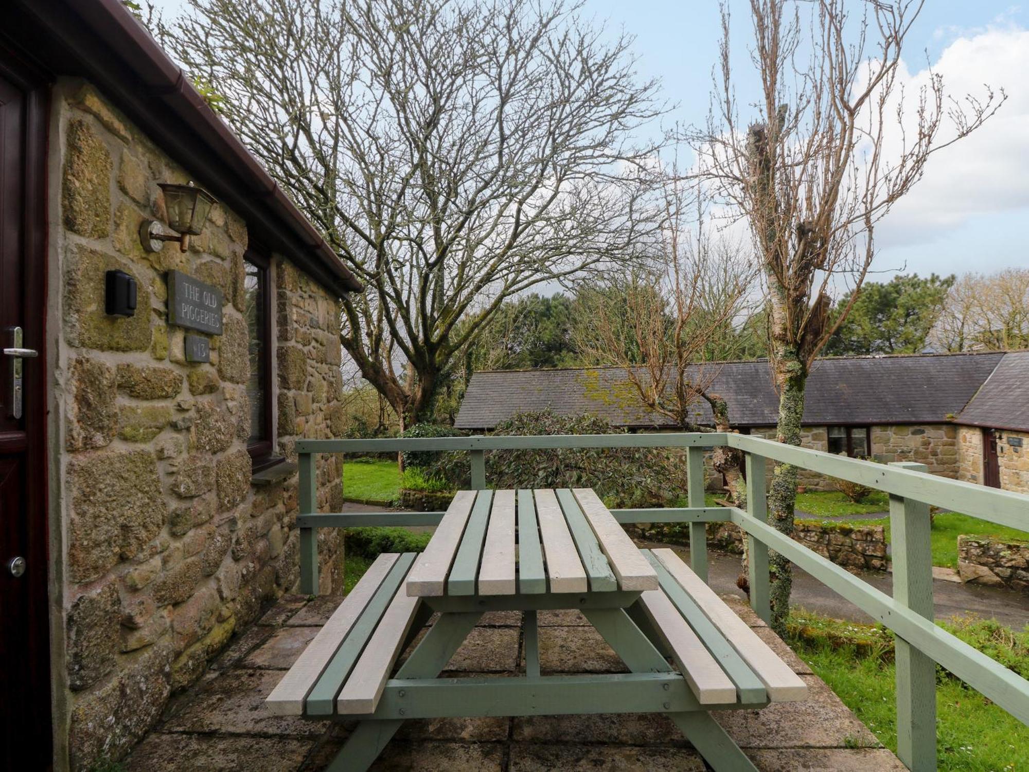The Old Piggeries Villa Penzance Exteriör bild