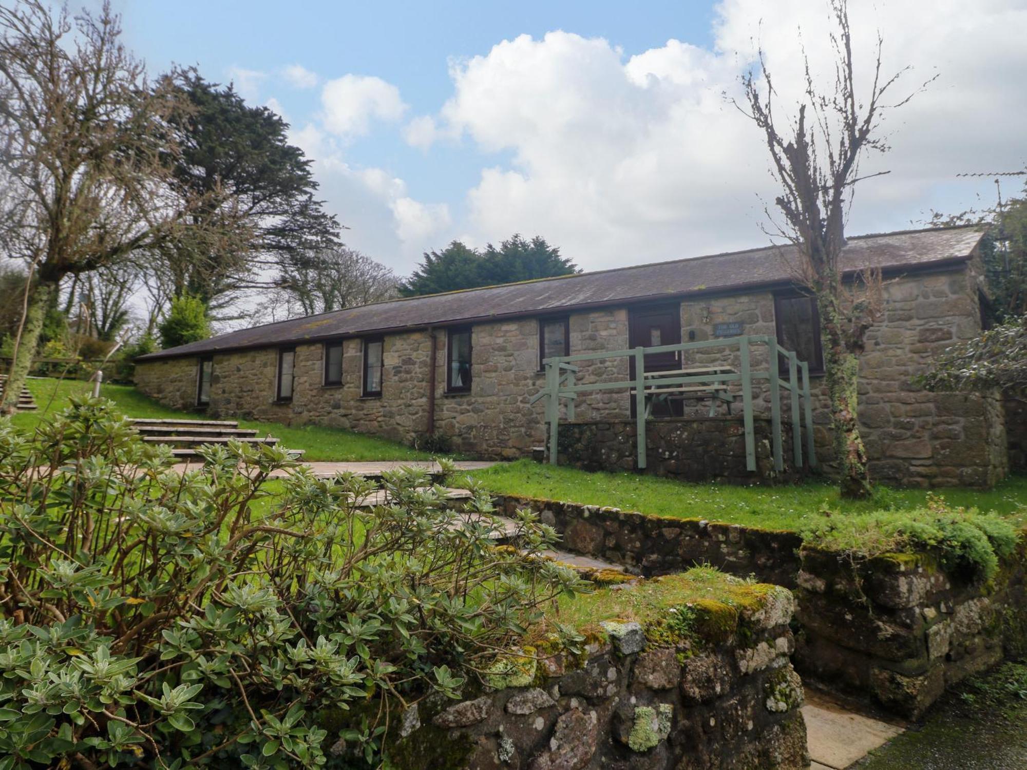 The Old Piggeries Villa Penzance Exteriör bild